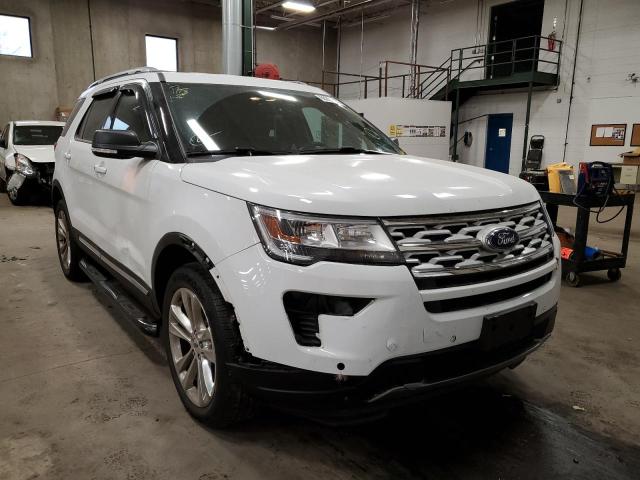 FORD EXPLORER X 2019 1fm5k8d89kga51923