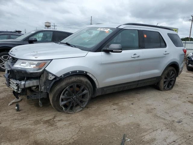 FORD EXPLORER X 2019 1fm5k8d89kga59049