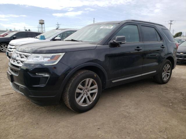 FORD EXPLORER 2019 1fm5k8d89kga61805