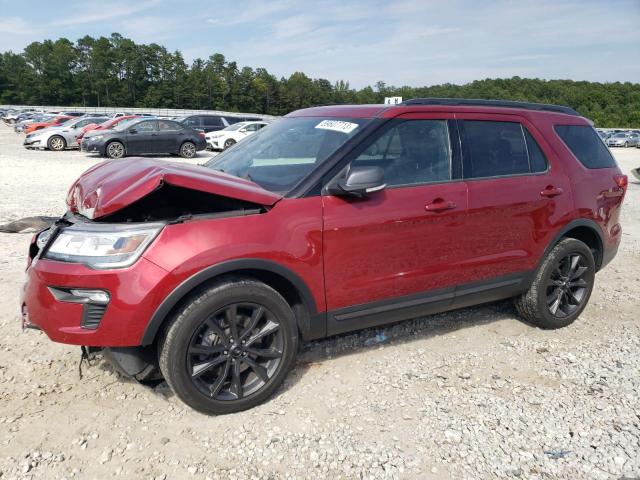 FORD EXPLORER 2019 1fm5k8d89kga69399