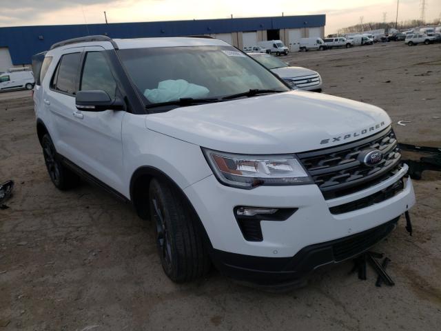 FORD EXPLORER X 2019 1fm5k8d89kga71038