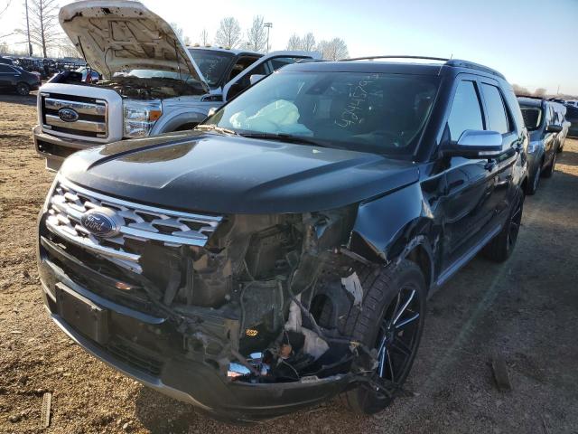 FORD EXPLORER X 2019 1fm5k8d89kga89314