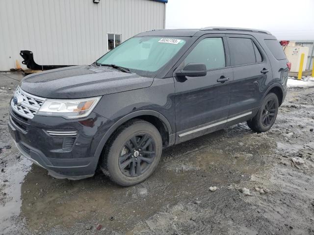 FORD EXPLORER 2019 1fm5k8d89kga90849