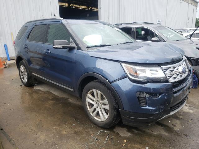 FORD EXPLORER X 2019 1fm5k8d89kga99714