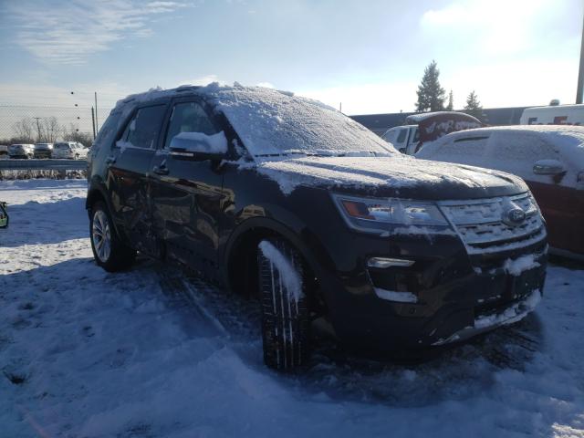 FORD EXPLORER X 2019 1fm5k8d89kgb04460