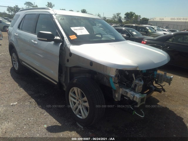 FORD EXPLORER 2019 1fm5k8d89kgb04894