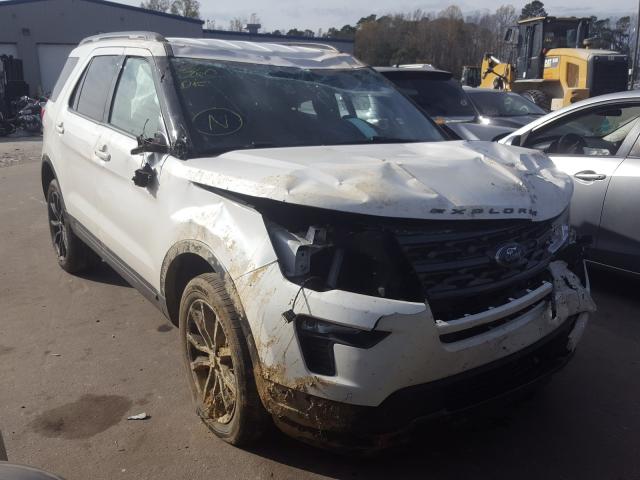 FORD EXPLORER X 2019 1fm5k8d89kgb19430