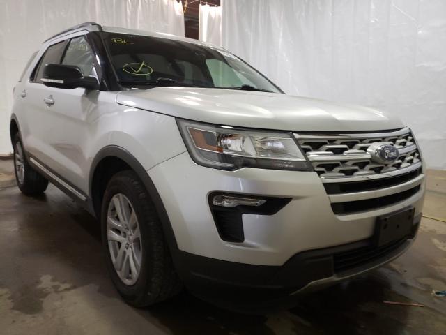 FORD EXPLORER X 2019 1fm5k8d89kgb25907