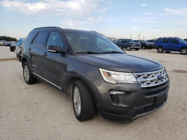 FORD EXPLORER X 2019 1fm5k8d89kgb26071