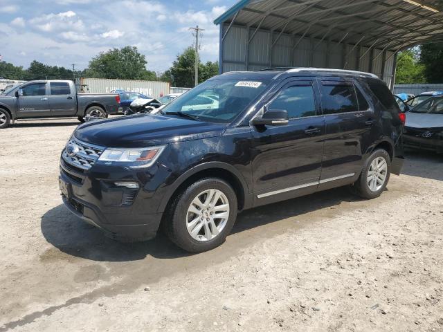 FORD EXPLORER X 2019 1fm5k8d89kgb26362