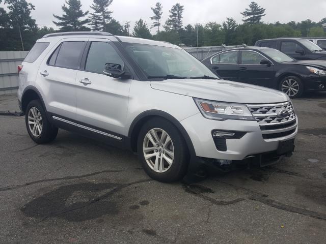 FORD EXPLORER X 2019 1fm5k8d89kgb26426