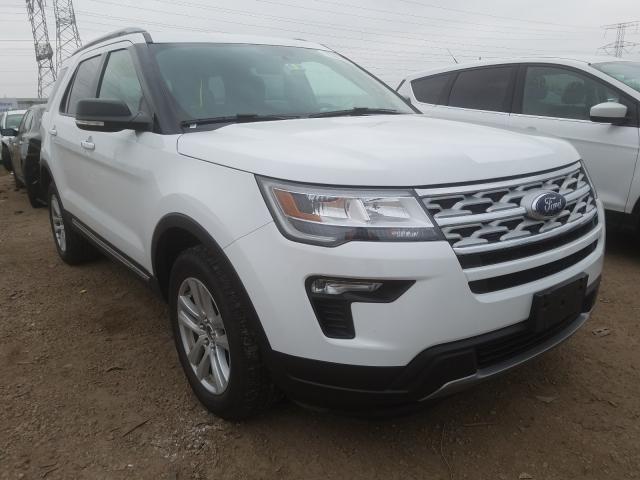 FORD EXPLORER X 2019 1fm5k8d89kgb46613