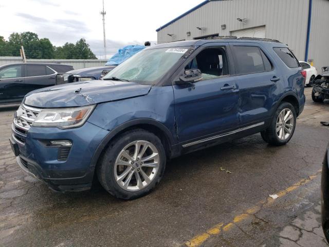 FORD EXPLORER X 2019 1fm5k8d89kgb52699