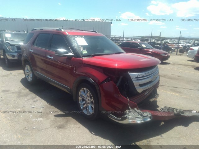 FORD EXPLORER 2013 1fm5k8d8xdga01874