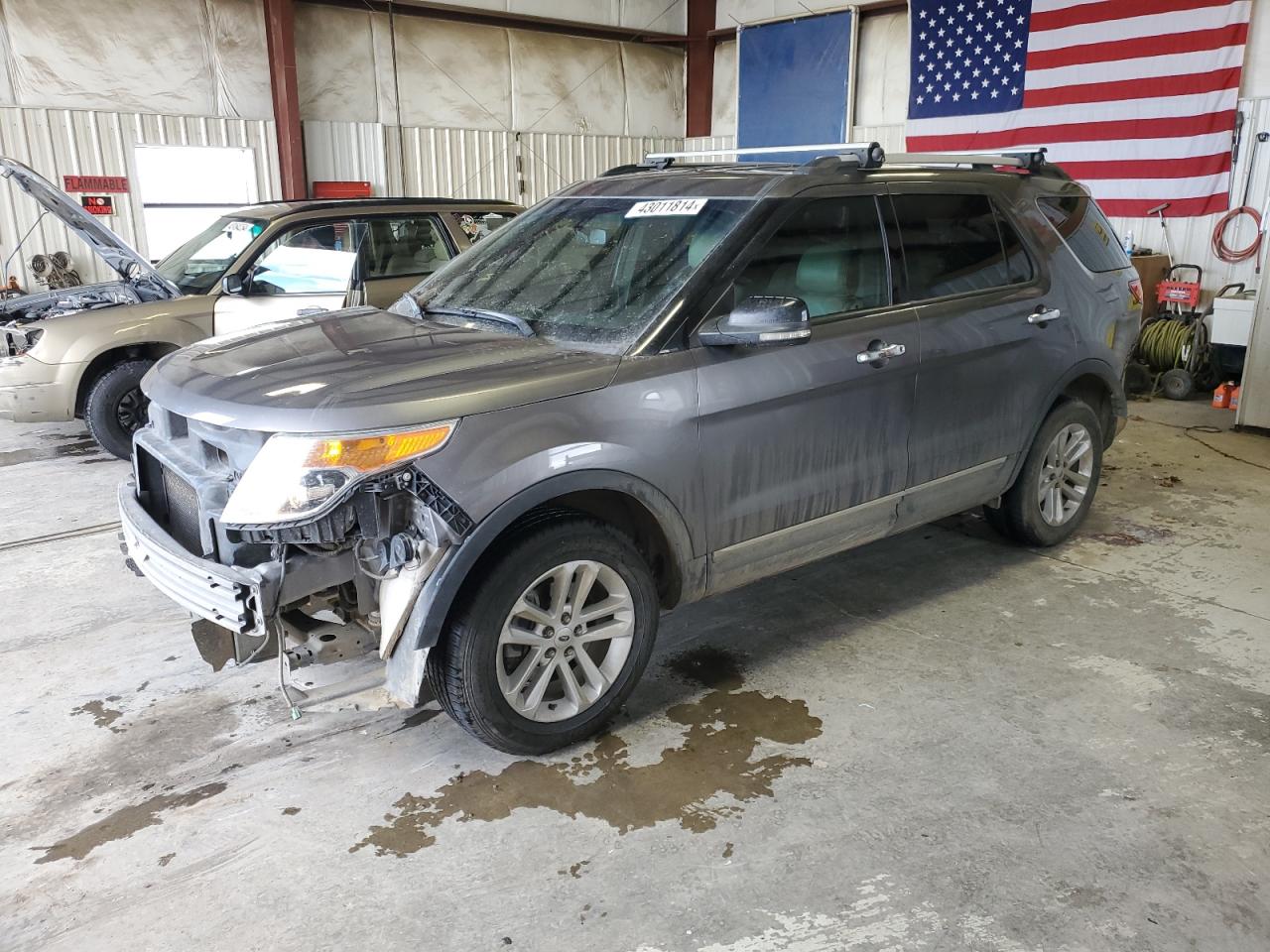 FORD EXPLORER 2013 1fm5k8d8xdga04841