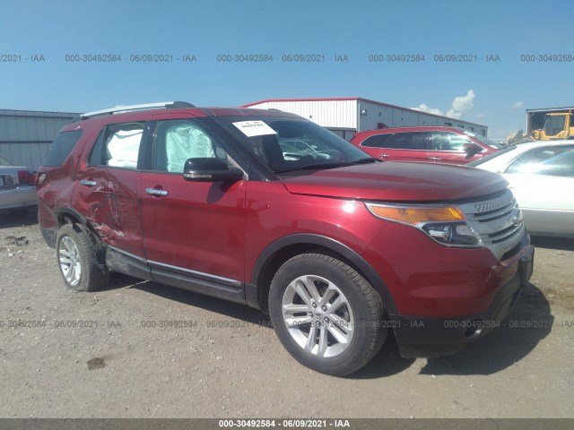 FORD EXPLORER 2013 1fm5k8d8xdga12325