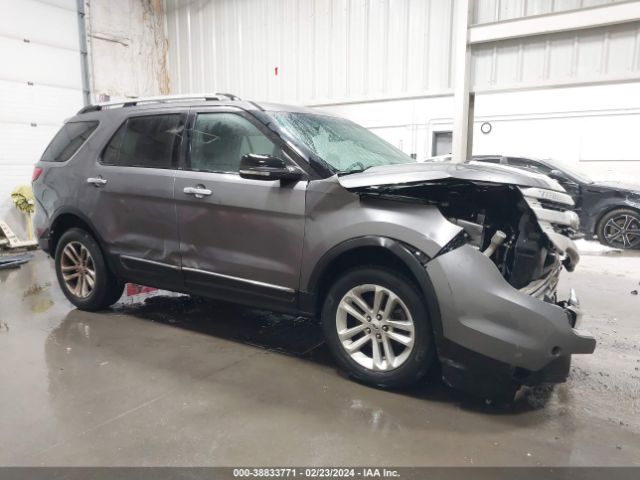 FORD EXPLORER 2013 1fm5k8d8xdga13118