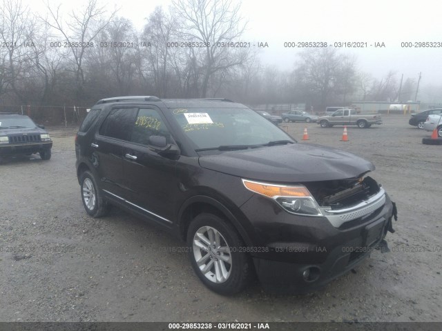 FORD EXPLORER 2013 1fm5k8d8xdga25267