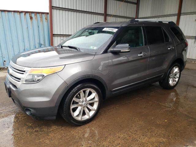 FORD EXPLORER 2013 1fm5k8d8xdga32994