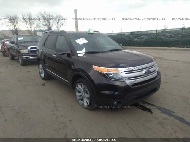 FORD EXPLORER 2013 1fm5k8d8xdga36186