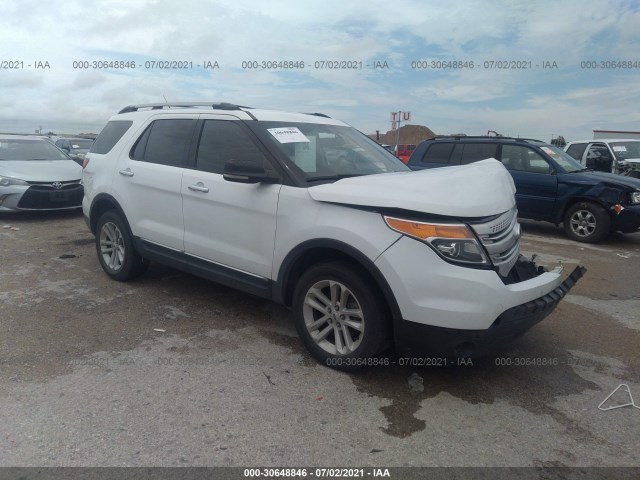 FORD EXPLORER 2013 1fm5k8d8xdga38441