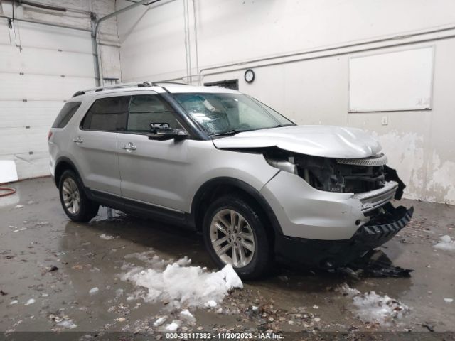 FORD EXPLORER 2013 1fm5k8d8xdga38892