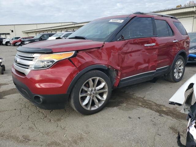 FORD EXPLORER 2013 1fm5k8d8xdga53831