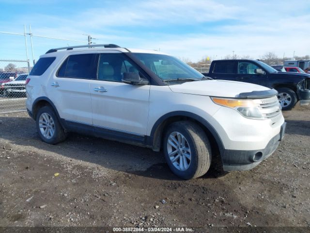 FORD EXPLORER 2013 1fm5k8d8xdga63940