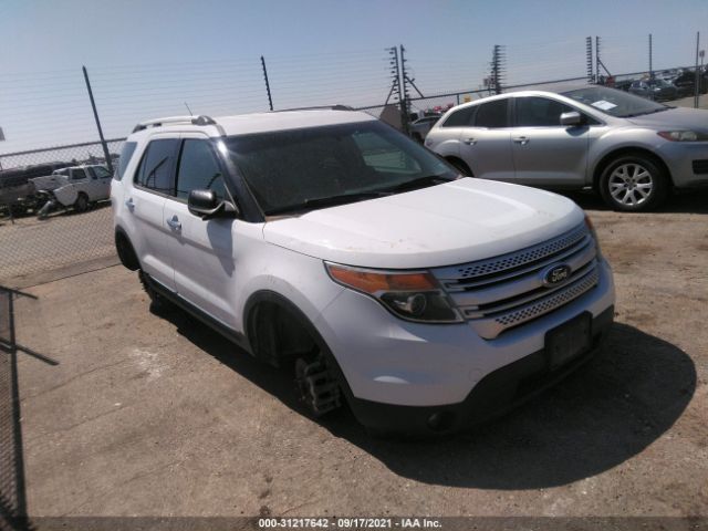 FORD EXPLORER 2013 1fm5k8d8xdga76316