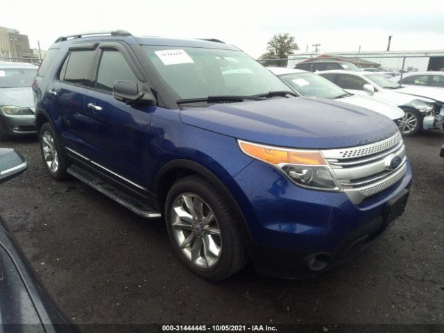 FORD EXPLORER 2013 1fm5k8d8xdga82052