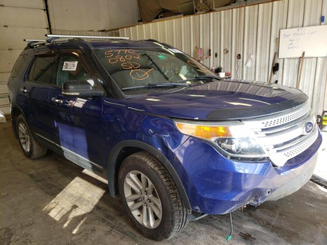 FORD EXPLORER X 2013 1fm5k8d8xdga82133