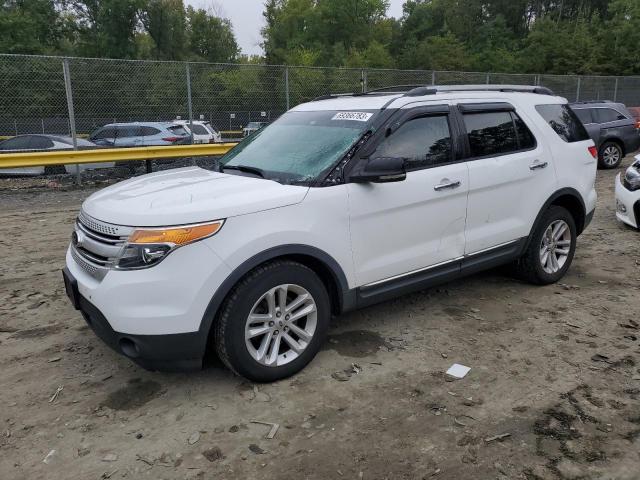 FORD EXPLORER X 2013 1fm5k8d8xdga87008