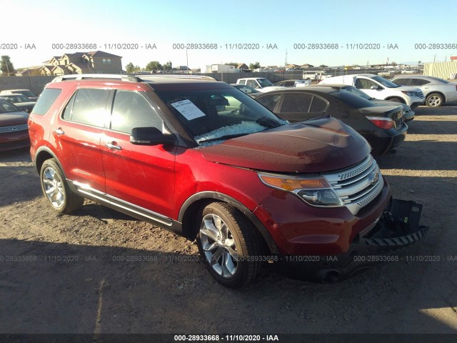 FORD EXPLORER 2013 1fm5k8d8xdga92189