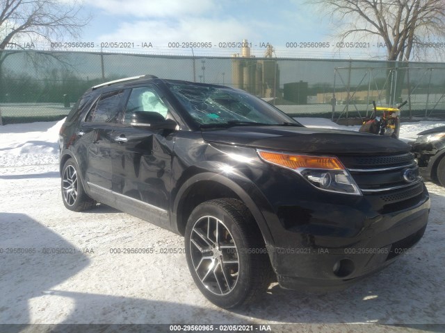 FORD EXPLORER 2013 1fm5k8d8xdga92502