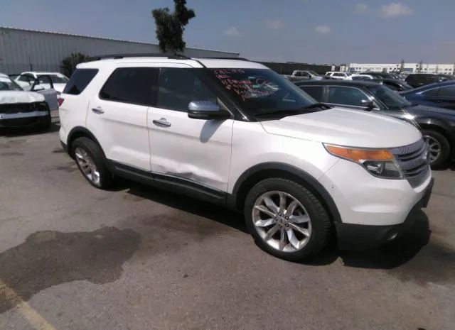 FORD EXPLORER 2013 1fm5k8d8xdgb20430