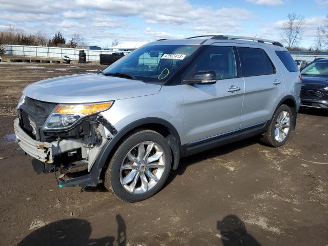 FORD EXPLORER X 2013 1fm5k8d8xdgb25711