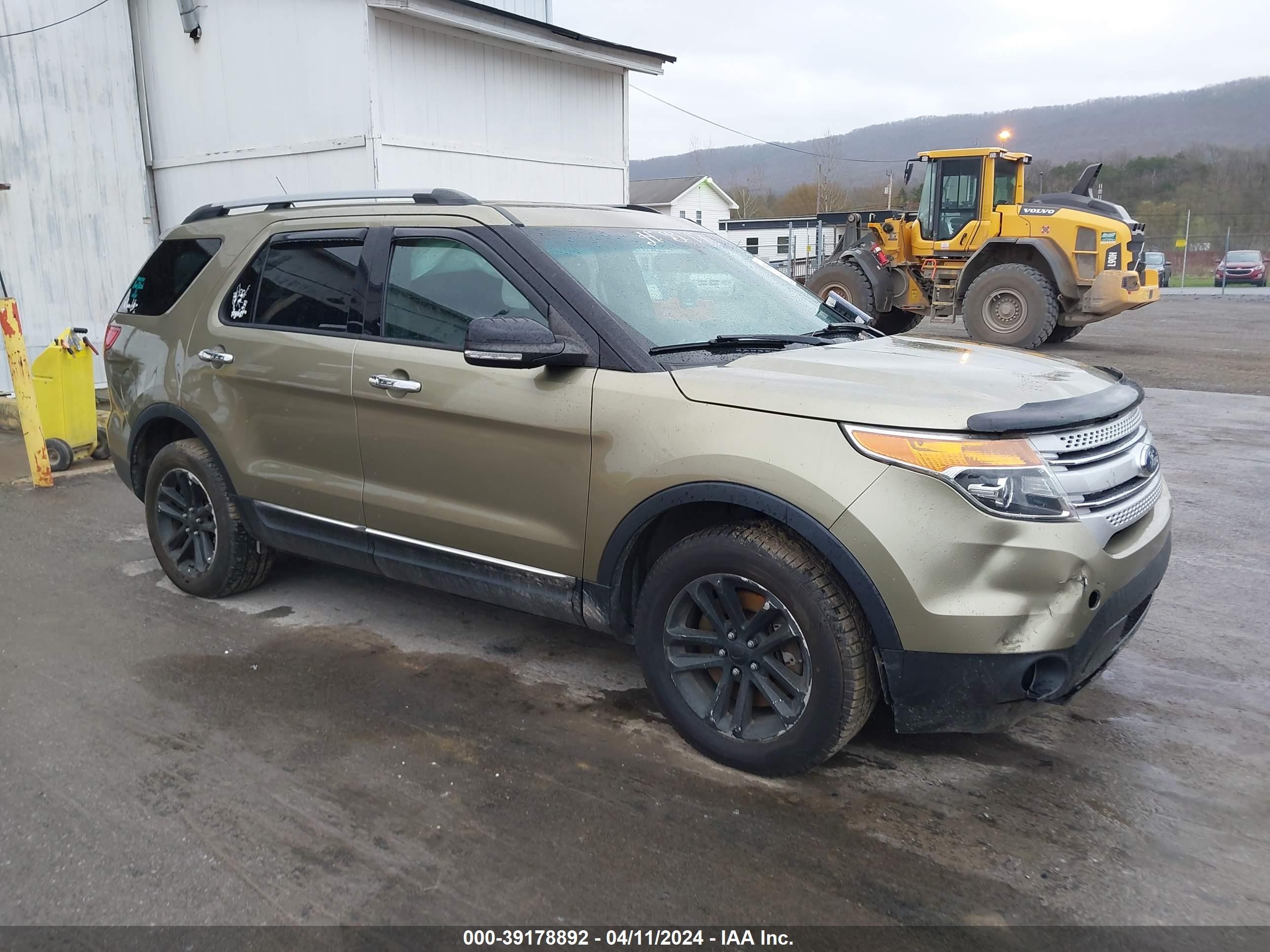 FORD EXPLORER 2013 1fm5k8d8xdgb34795