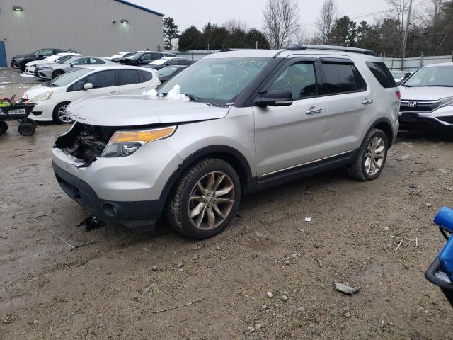 FORD EXPLORER X 2013 1fm5k8d8xdgc76130