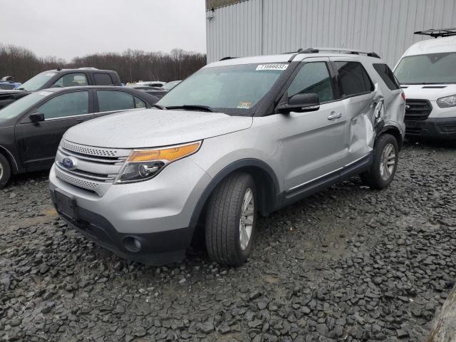 FORD EXPLORER X 2014 1fm5k8d8xega00547