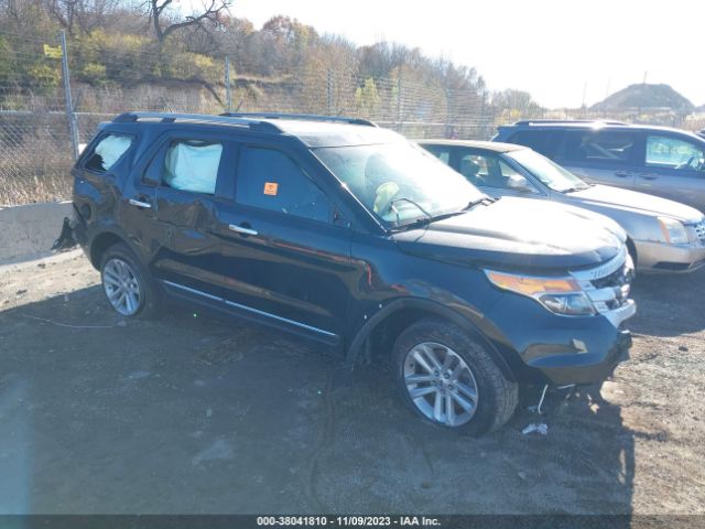 FORD EXPLORER 2014 1fm5k8d8xega02007