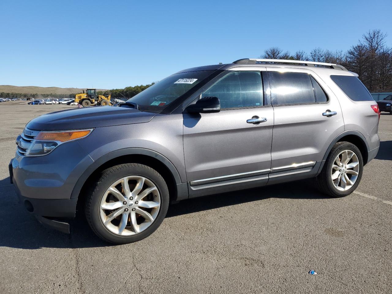 FORD EXPLORER 2014 1fm5k8d8xega05487