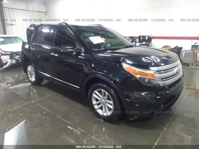 FORD EXPLORER 2014 1fm5k8d8xega08339