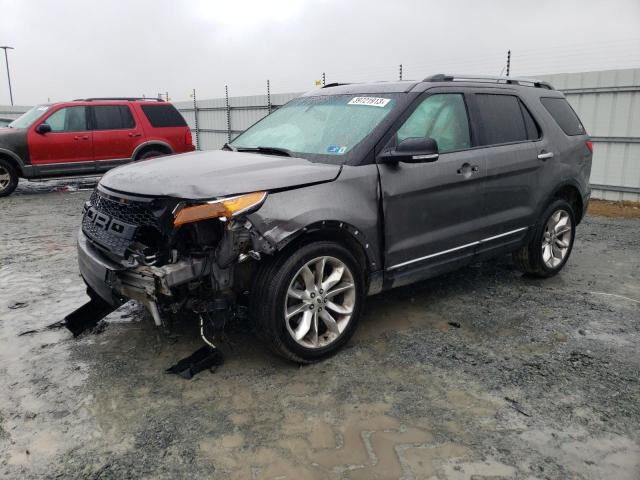 FORD EXPLORER X 2014 1fm5k8d8xega13282