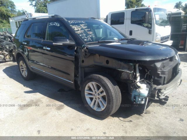 FORD EXPLORER 2014 1fm5k8d8xega16358