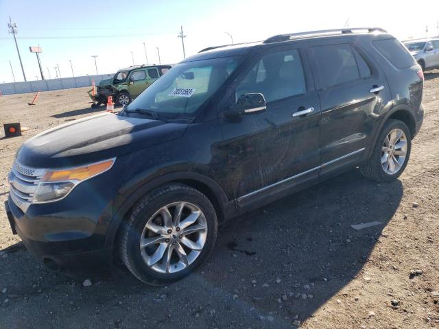 FORD EXPLORER 2014 1fm5k8d8xega17574