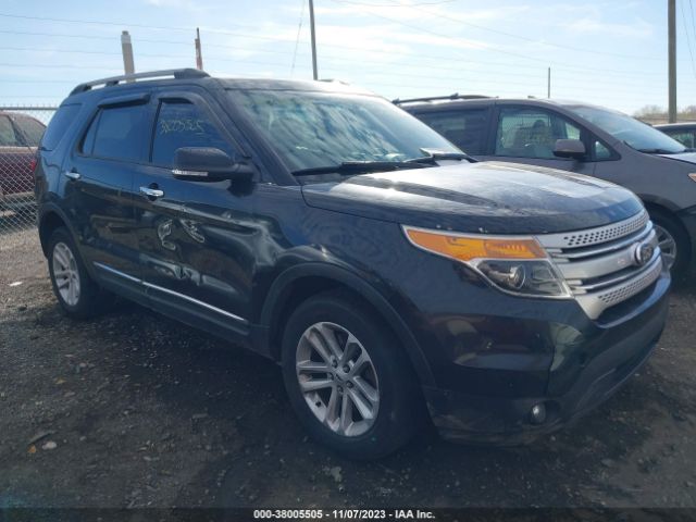 FORD EXPLORER 2014 1fm5k8d8xega21799