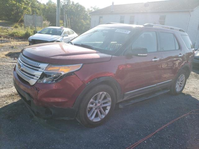 FORD EXPLORER X 2014 1fm5k8d8xega36013