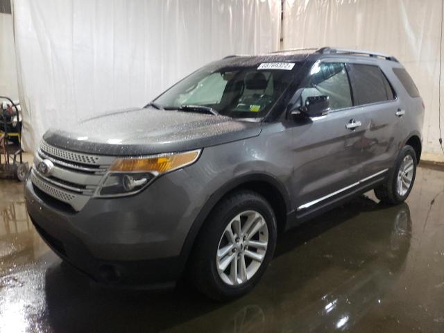 FORD EXPLORER 2014 1fm5k8d8xega40885