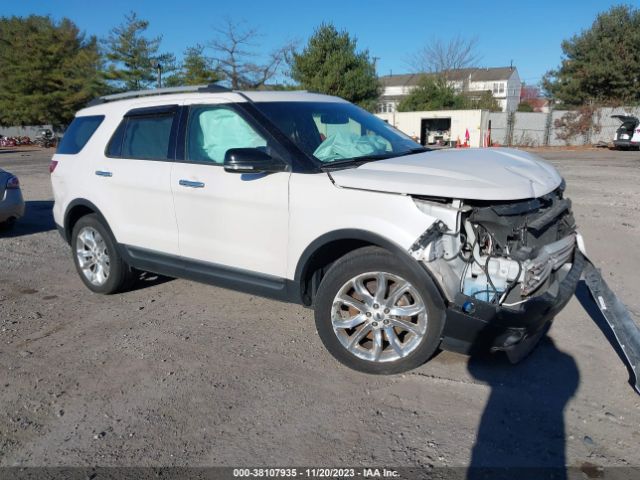 FORD EXPLORER 2014 1fm5k8d8xega46881