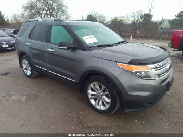 FORD EXPLORER 2014 1fm5k8d8xega47870